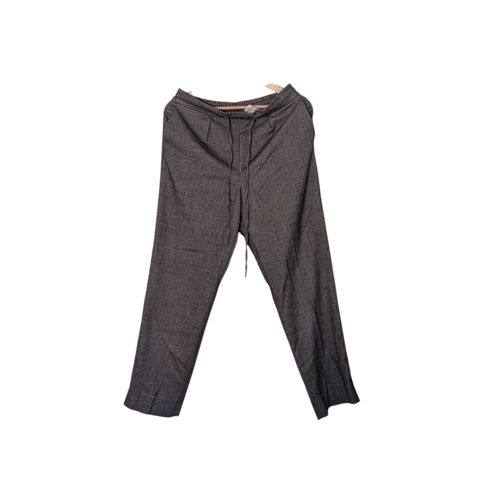 Zara Dress Pants Drawstring Pull On Women's, 6